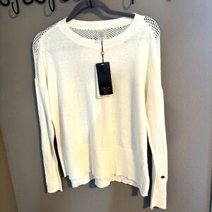 New Calia Studio sweater